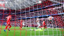 Bayern Múnich Campeón: 35 títulos y récord histórico de goles en la Bundesliga (Foto EFE)