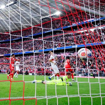 Bayern Múnich Campeón: 35 títulos y récord histórico de goles en la Bundesliga (Foto EFE)
