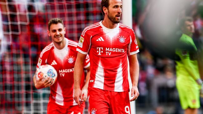 Harry Kane suma 32 goles en liga y 51 en todas las competiciones (EFE)