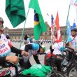 Inauguró Clara Brugada la ciclovia Gran Tenochtitlan en Calzada de Tlalpan (Foto: Especial) Inauguró Clara Brugada la ciclovia Gran Tenochtitlan en Calzada de Tlalpan (Foto: Especial)