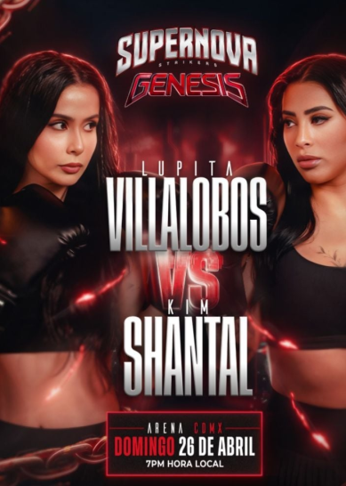 Lupita Villalobos hospitalizada: ¿se queda fuera de Supernova Génesis?