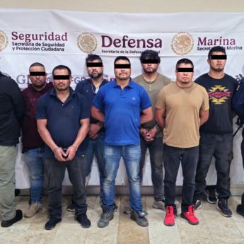 Autoridades federales detuvieron a El Bukanas en Chignahuapan, Puebla