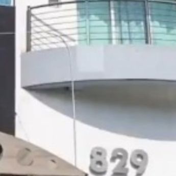 Está sin vigilancia el edificio donde fue hallada Edith Guadalupe (Foto: Especial)