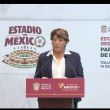 La gobernadora Delfina Gómez habló de la hospitalidad mexiquense