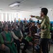 La juventud debe tener peso político: Couttolenc