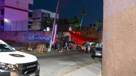 Sujeto armados mataron a una huelguista de la UAGro (Foto: Especial)