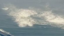 Levanta Japón la alerta por tsunami tras el terremoto magnitud 7.7 que sacudió este lunes (Foto: Especial)