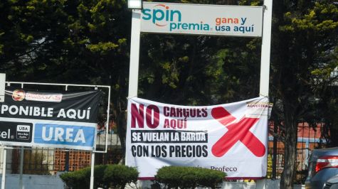 Se reunirá Sheinbaum con empresarios gasolineros tras alza del diésel (Foto: Cuartoscuro)