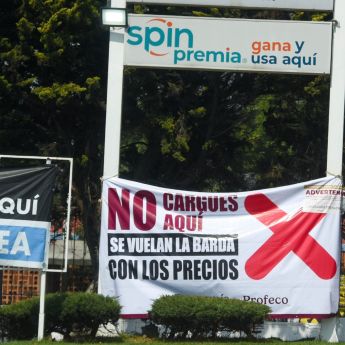 Se reunirá Sheinbaum con empresarios gasolineros tras alza del diésel (Foto: Cuartoscuro)