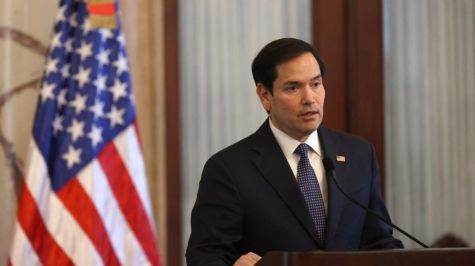 Marco Rubio, titular de la Secretaría de Estado, dijo que la medida tiene como objetivo principal desarticular las redes de apoyo del Cártel de Sinaloa (Foto: EFE)