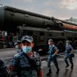 Rusia asegura una respuesta "adecuada y proporcional" ante cualquier violación de la moratoria de ensayos nucleares de EU (Foto EFE) Rusia asegura una respuesta "adecuada y proporcional" ante cualquier violación de la moratoria de ensayos nucleares de EU (Foto EFE)