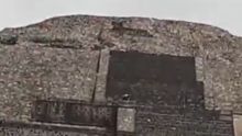 Reportan dos muertos tras disparos en Pirámides de Teotihuacan (Foto: Especial)