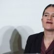Bertha Alcalde Luján, titular de la FGJCDMX, calificó de “inaceptable” y “no justificable” la respuesta tardía de la institución (Foto: Cuartoscuro) Bertha Alcalde Luján, titular de la FGJCDMX, calificó de “inaceptable” y “no justificable” la respuesta tardía de la institución (Foto: Cuartoscuro)