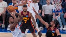 En juego los Playoffs de la NBA Temporada 2025-26. EFE