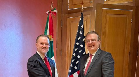 Los gobiernos de México y Estados Unidos establecieron el próximo 25 de mayo como la fecha de inicio para la fase de negociación formal del T-MEC (Foto: EFE)