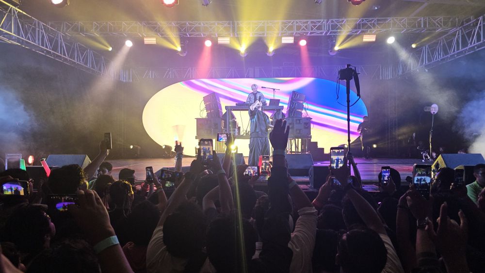 Foto de Alex dayo Creepy Nuts