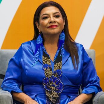 Clara Brugada aseguró que habrá cero impunidad en el caso de feminicidio. Foto Cuarto Oscuro