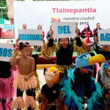 Guardianes del Agua trabajan para vecinos tlalnepantlenses
