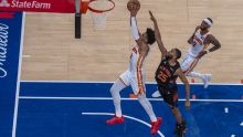 De la gloria al desastre: Knicks caen en casa tras brutal remontada de Hawks