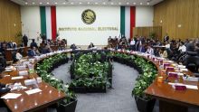 La Cámara de Diputados entra en la fase definitiva para la renovación parcial del INE (Foto: Cuartoscuro)