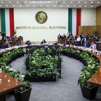 La Cámara de Diputados entra en la fase definitiva para la renovación parcial del INE (Foto: Cuartoscuro)