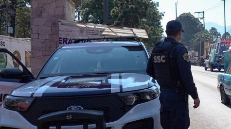 La Secretaría de Seguridad Ciudadana (SSC) de la Ciudad de México detuvo a dos hombres provenientes de Bogotá, Colombia (Foto: Cuartoscuro / Ilustrativa)