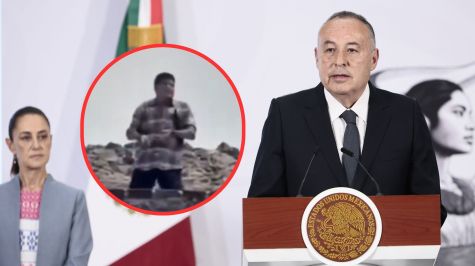 Agresor de Teotihuacán actuó solo, planeó el ataque y se inspiró en agresiones ocurridas en otros países (EFE y especial)