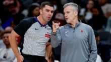 Billi Donvovan deja a los Bulls tras seis años al frente. EFE