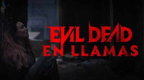 Evil Dead en Lllamas lanza primer teaser tráiler . Foto: Sony Pictures