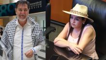 La alcaldesa de Uruapan considera que la decisión sienta un precedente negativo para atender la violencia contra las mujeres. Foto Cuarto Oscuro