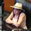 La alcaldesa de Uruapan considera que la decisión sienta un precedente negativo para atender la violencia contra las mujeres. Foto Cuarto Oscuro
