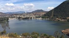 El Sistema Cutzamala mantiene una racha positiva en sus niveles de almacenamiento, registrando sus mejores números de los últimos siete años (Foto: Especial)