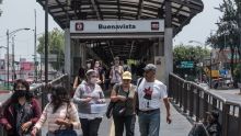 Con el objetivo de agilizar los traslados en el centro de la capital del país, el sistema Metrobús implementa dos nuevos puntos de transbordo sin costo (Foto: Cuartoscuro)