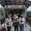 Con el objetivo de agilizar los traslados en el centro de la capital del país, el sistema Metrobús implementa dos nuevos puntos de transbordo sin costo (Foto: Cuartoscuro) Con el objetivo de agilizar los traslados en el centro de la capital del país, el sistema Metrobús implementa dos nuevos puntos de transbordo sin costo (Foto: Cuartoscuro)