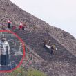 Embajada de Rusia pide esclarecer ataque en Teotihuacán y reforzar seguridad para turistas (Cuartoscuro)