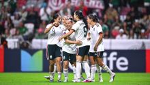 México enfrentará a Haití por el boleto al Mundial y a los Olímpicos. MexSport
