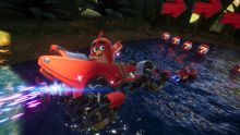 Red Sonic Racing
