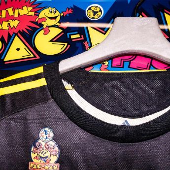 Pac man x Club América