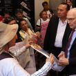 Volker Türk, se reunió con familiares de personas desaparecidas y colectivos de búsqueda (Cuartoscuro) 