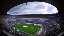Estadio Azteca Foto: Archivo