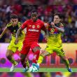 Sanción y denuncia: Helinho expone insultos racistas tras el América vs Toluca