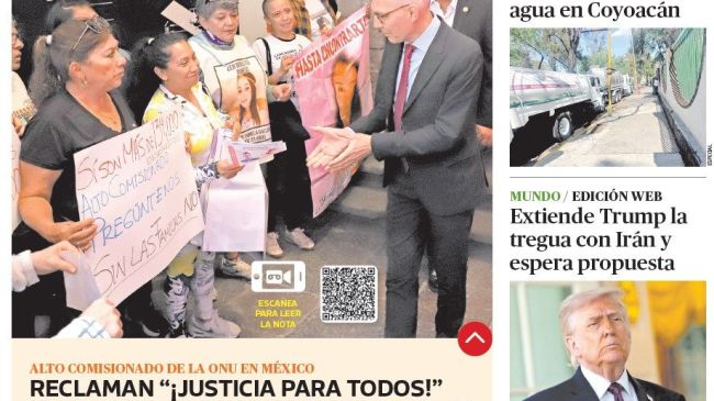 Edición impresa 22/04/26