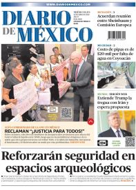 Edición impresa 22/04/26