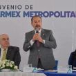 El alcalde Pedro Rodríguez firmó un acuerdo con Coparmex Metropolitano para posicionar a Atizapán como un destino clave para la inversión industrial