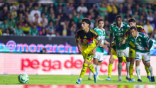 América pega en León y queda a un paso de la Liguilla