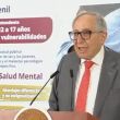 David Kershenobich Stalnikowitz, titular de la Ssa, la nueva Estrategia Nacional de Atención a la Salud Mental para las y los Jóvenes (Foto: Especial)