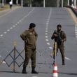 Islamabad sigue blindada a la espera del diálogo entre EU e Irán (EFE) Islamabad sigue blindada a la espera del diálogo entre EU e Irán (EFE)