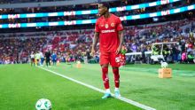 Toluca respalda a Helincho y condena racismo en redes sociales. MexSport