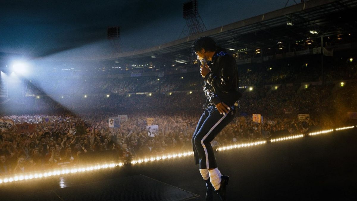 Michael Jackson Foto: Universal Pictures 