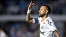 Neymar Jr. inocente de simulación de contrato. EFE